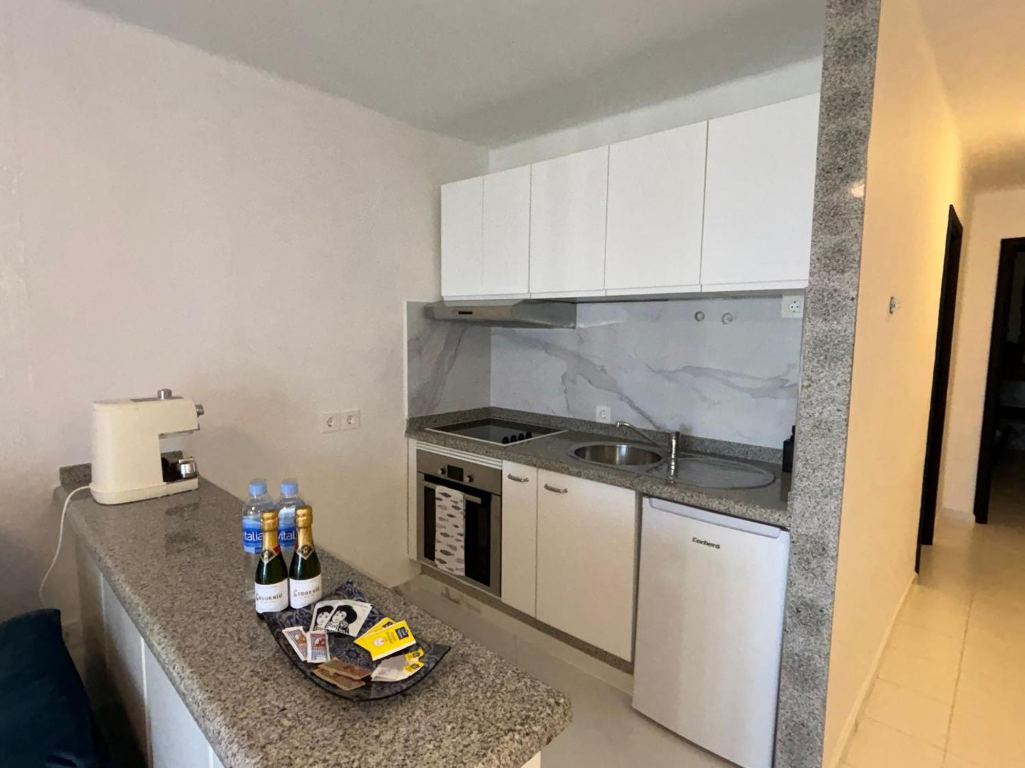 Sapphire Apartment بويرتو ذيل كارمين المظهر الخارجي الصورة